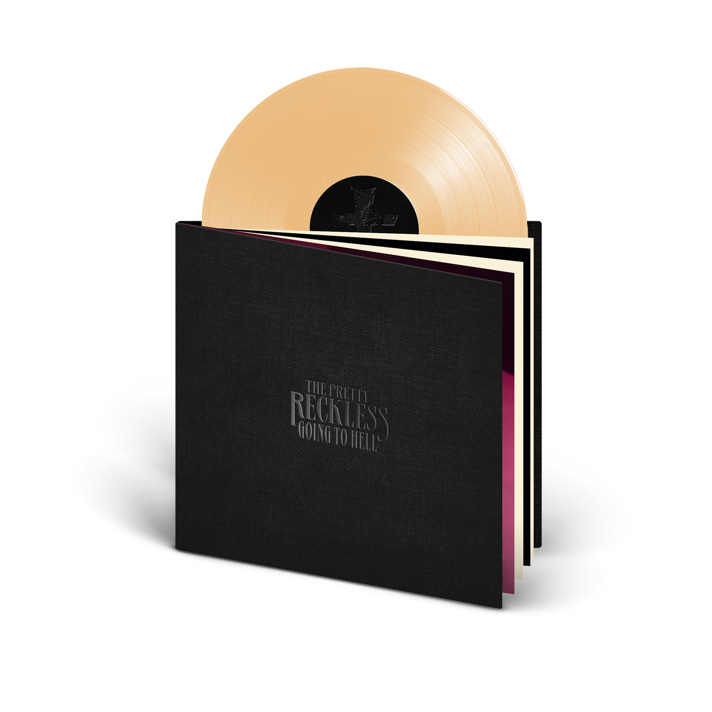 The Pretty Reckless - Going To Hell (10Th Anniversary) (Beige Vinyl & Book) |