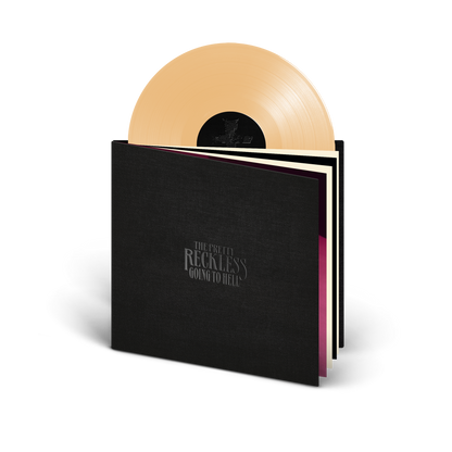The Pretty Reckless - Going To Hell (10Th Anniversary) (Beige Vinyl & Book) |