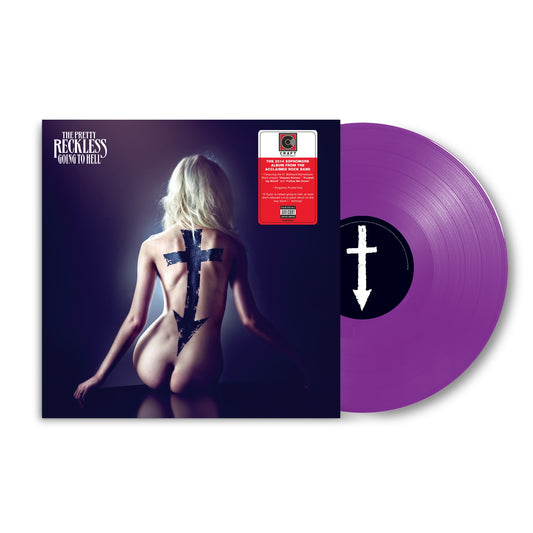 Going To Hell (Purgatory Purple Vinyl) | Mint (M) Mint (M) - ALT/INDIE *COLOR*