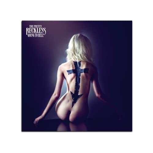 The Pretty Reckless - Going To Hell (VINYL) | Mint (M) Mint (M) - ALT/INDIE *NEW*