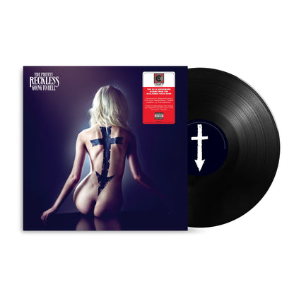 The Pretty Reckless - Going To Hell (VINYL) | Mint (M) Mint (M) - ALT/INDIE *NEW*
