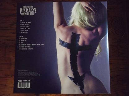 The Pretty Reckless - Going To Hell (VINYL) | Mint (M) Mint (M) - ALT/INDIE *NEW*