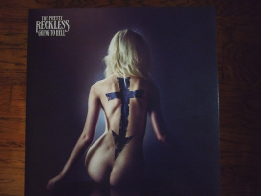 The Pretty Reckless Going To Hell Craft Recordings, Razor & Tie LP, RE, RP Mint (M) Mint (M)
