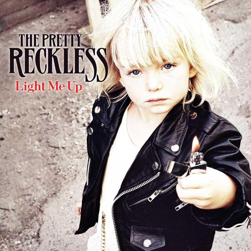 The Pretty Reckless - Light Me Up [LP] |