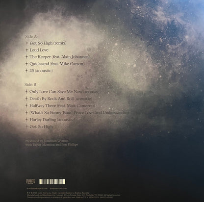 Other Worlds | Mint (M) Mint (M) - ALT/INDIE