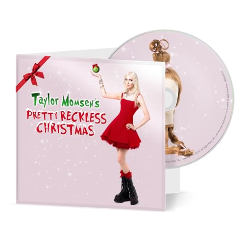Taylor Momsen'S Pretty Reckless Christmas [Ep] |