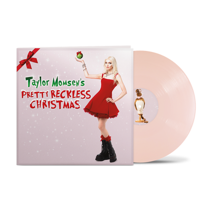 The Pretty Reckless - Taylor Momsen'S Pretty Reckless Christmas (Indie Exclusive) [Fig Cream 12" Ep] |