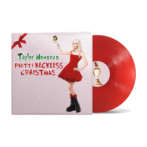 Taylor Momsen's Pretty Reckless Christmas (Translucent Ruby 12" Extended Play) |