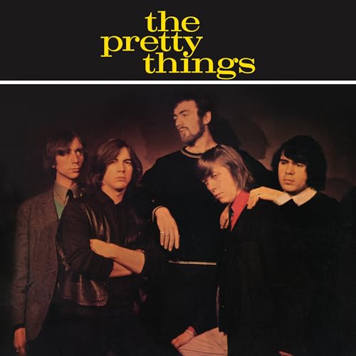 The Pretty Things + Live At The 100 Club ( 60Th Anniversary) [2Lp] |