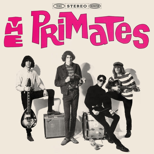 We Are The Primates |