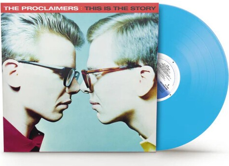 This Is The Story (Limited Edition, Curacao Blue Colored Vinyl) [Import] |