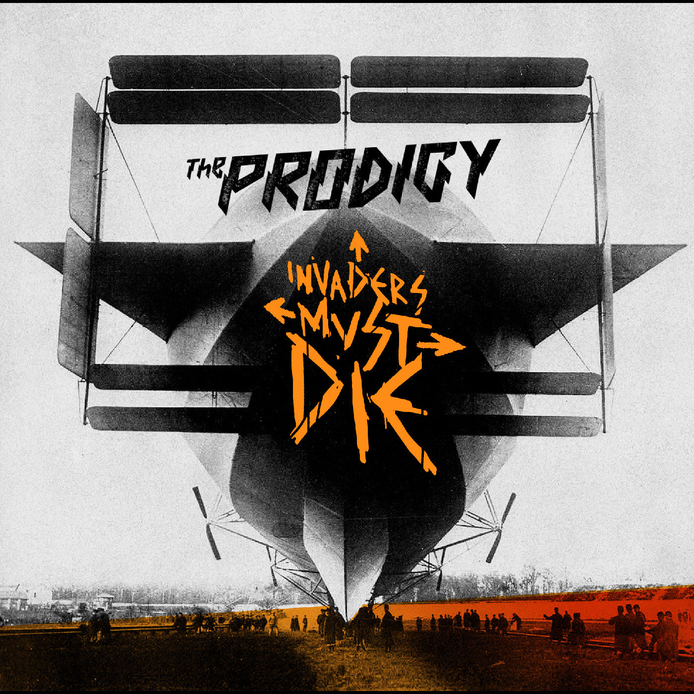 Invaders Must Die |