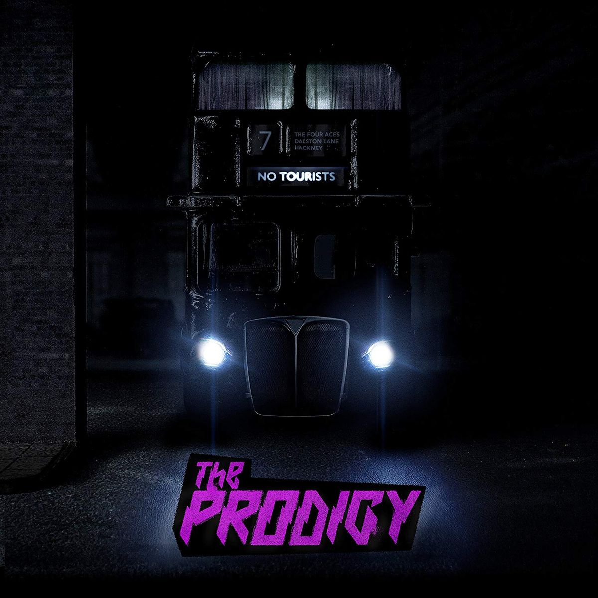 The Prodigy - No Tourists (180G) [2LP] |