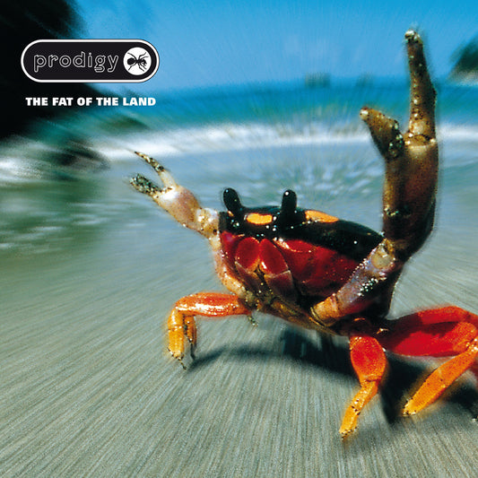 The Prodigy - The Fat Of The Land |