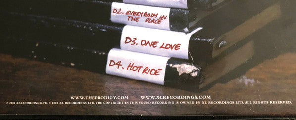 Their Law - The Singles 1990-2005 | Mint (M) Mint (M) - BREAKS *SEALED*