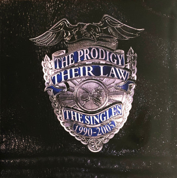 Their Law - The Singles 1990-2005 | Mint (M) Mint (M) - BREAKS *SEALED*