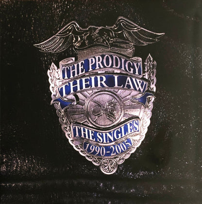 Their Law - The Singles 1990-2005 | Mint (M) Mint (M) - BREAKS *SEALED*