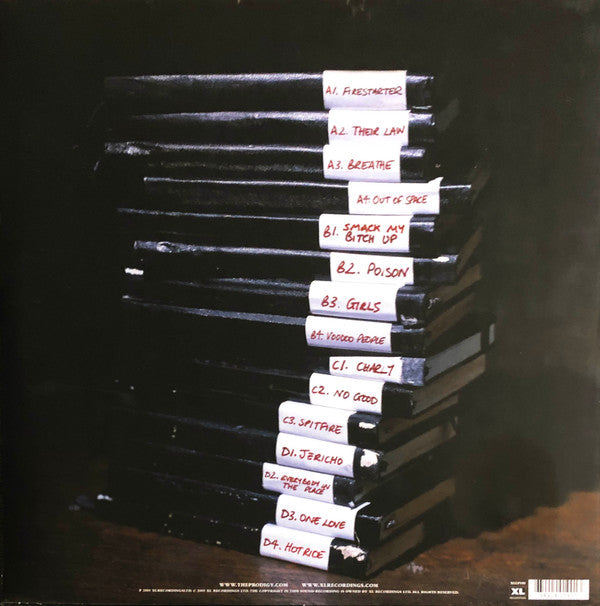 Their Law - The Singles 1990-2005 | Mint (M) Mint (M) - BREAKS *SEALED*