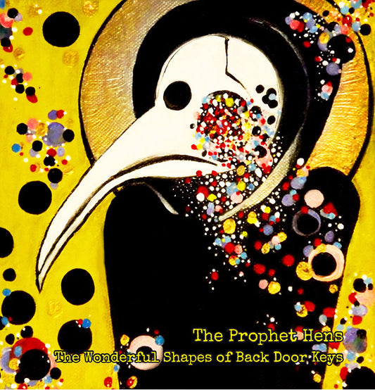 The Wonderful Shapes Of Back Door Keys |