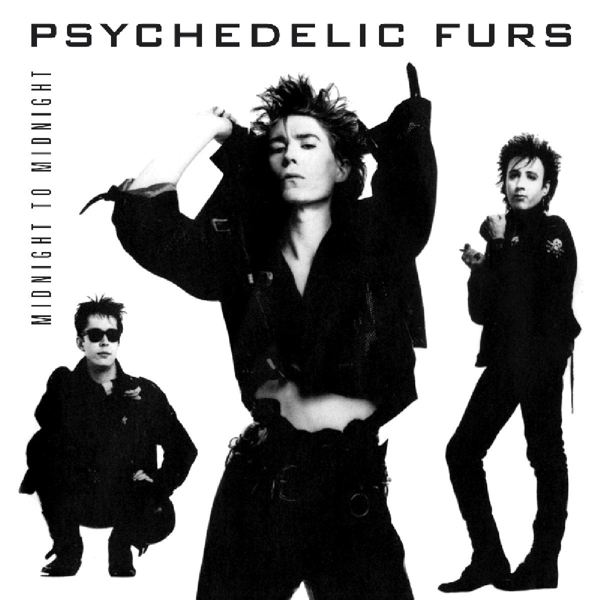 The Psychedelic Furs - Midnight To Midnight [Import] |
