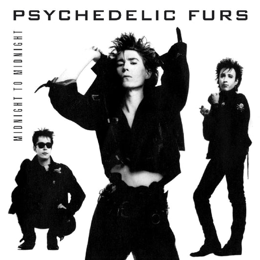 The Psychedelic Furs - Midnight To Midnight [Import] |