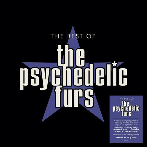 The Best Of (180g Black Vinyl Import) | Mint (M) Mint (M)