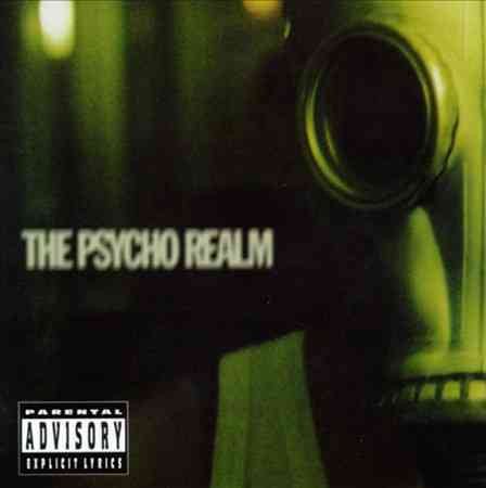 The Psycho Realm [Import] (2 Lp's) |