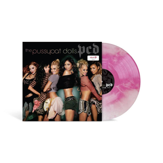 The Pussycat Dolls - PCD [Pink Galaxy LP] |