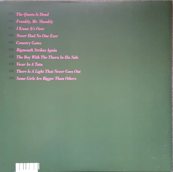 The Queen Is Dead | Mint (M) Mint (M) - ALT/INDIE *SEALED*