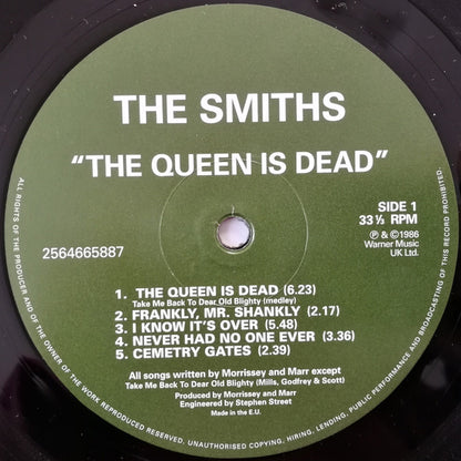 The Queen Is Dead | Mint (M) Mint (M) - ALT/INDIE *SEALED*
