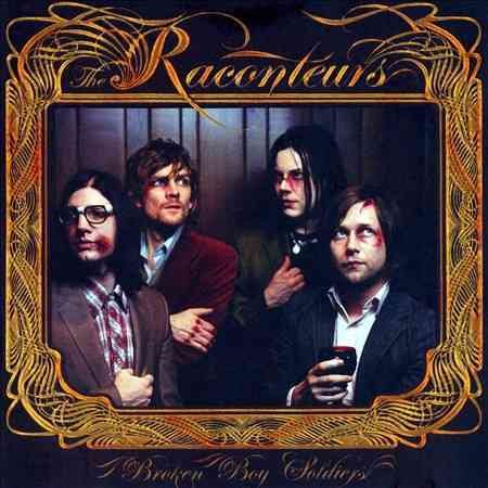 Broken Boy Soldiers [Explicit Content] (180 Gram Vinyl) | Mint (M) Mint (M) - BLUES *SEALED*