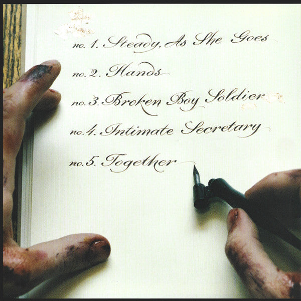 Broken Boy Soldiers | Mint (M) Mint (M) - BLUES