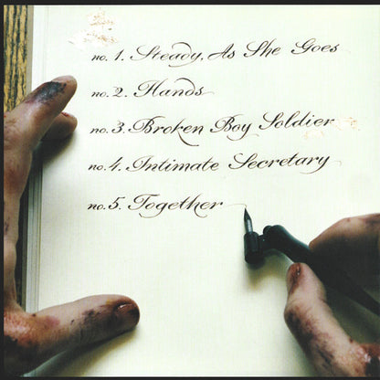 Broken Boy Soldiers | Mint (M) Mint (M) - BLUES