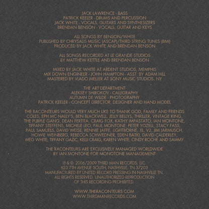 Broken Boy Soldiers | Mint (M) Mint (M) - BLUES