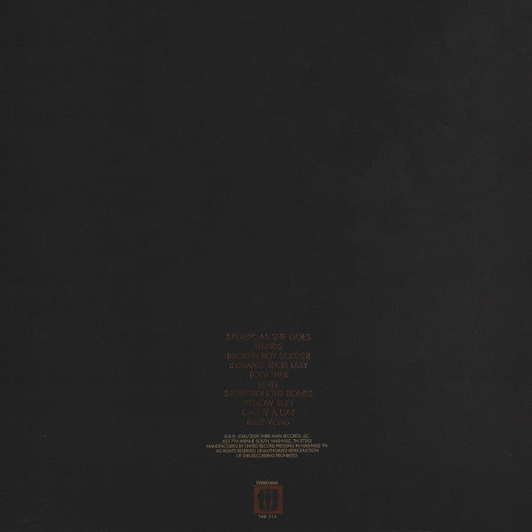 Broken Boy Soldiers | Mint (M) Mint (M) - BLUES