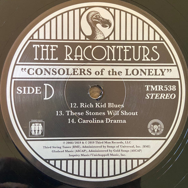 Consolers Of The Lonely | Mint (M) Mint (M) - BLUES