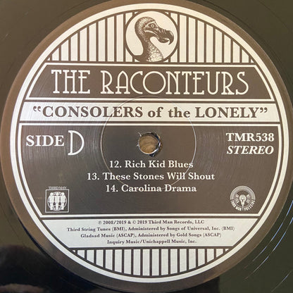 Consolers Of The Lonely | Mint (M) Mint (M) - BLUES
