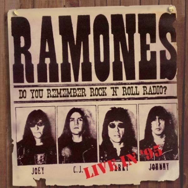 Do You Remember Rock 'n' Roll Radio? Live in '95 |