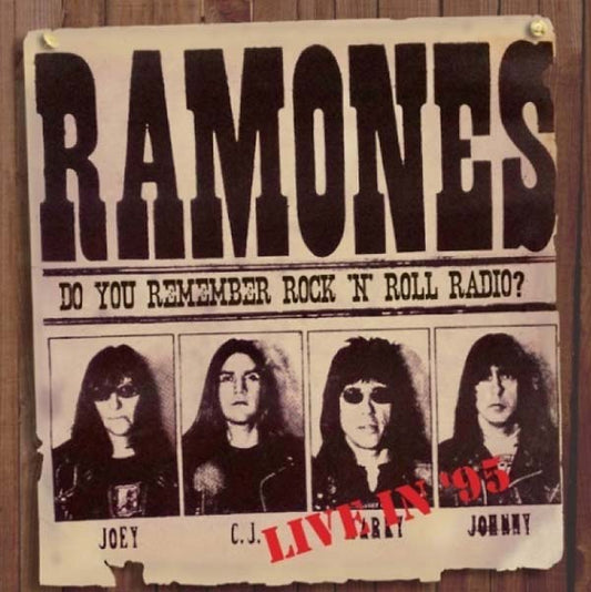 Do You Remember Rock 'n' Roll Radio? Live in '95 |