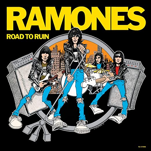 Road To Ruin (Remastered) [Import] | Mint (M) Mint (M) - PUNK *SEALED*
