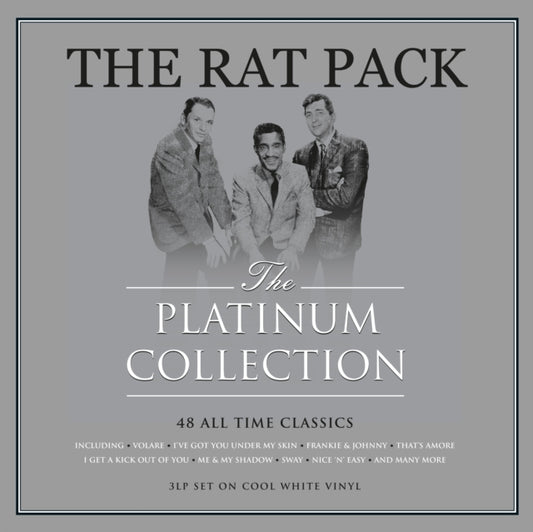 The Platinum Collection (Cool White Colored Vinyl) [Import] (3 Lp's) |
