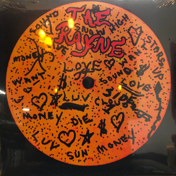 The Rayne The Rayne Void Records (3) LP, Album Mint (M) Mint (M)