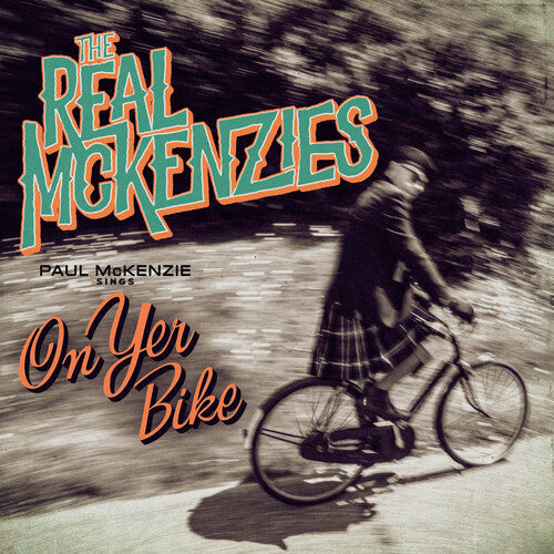 Paul Mckenzie Sings On Yer Bike |