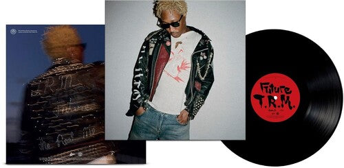 Future - The Real Me [Black Vinyl] |