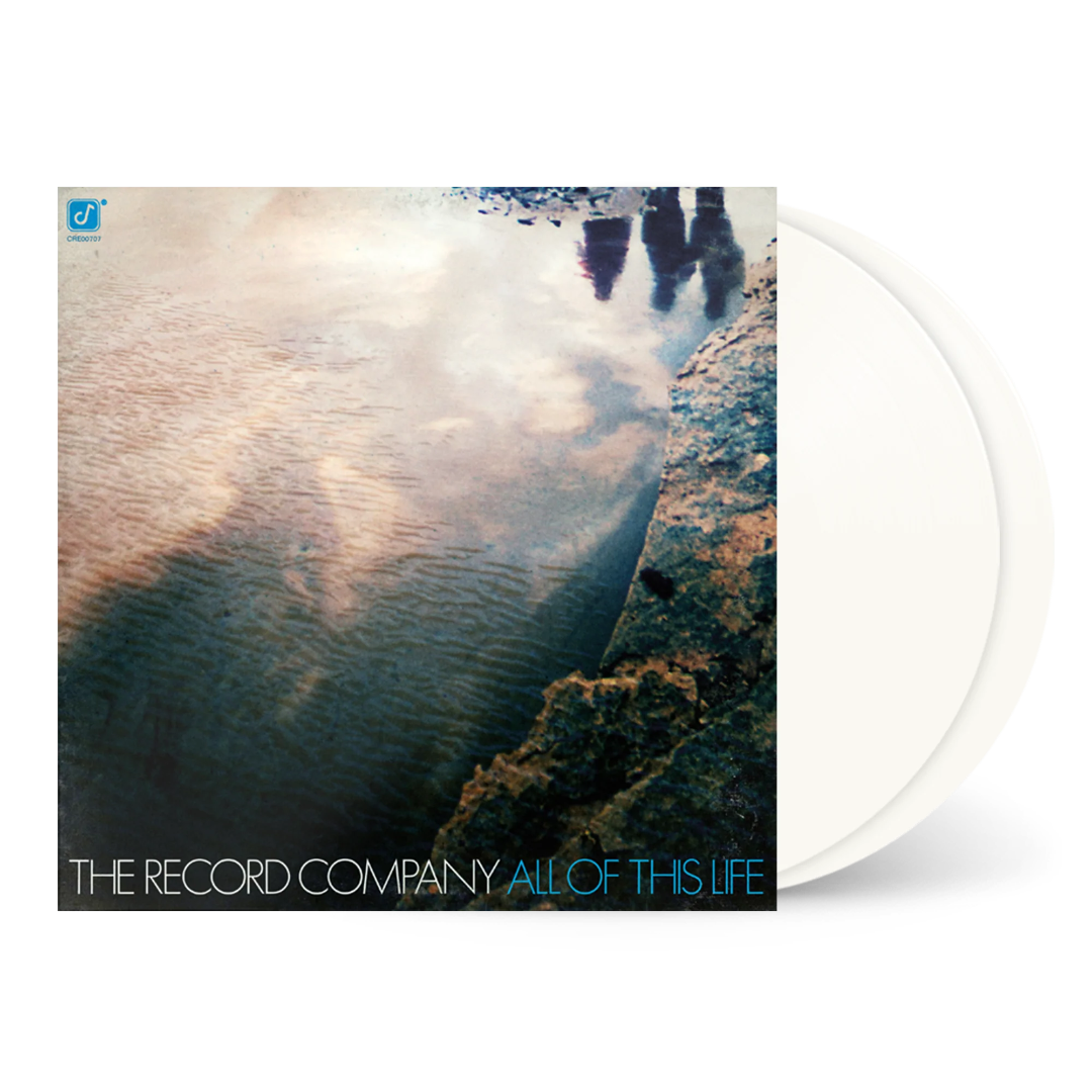All Of This Life (Colored Vinyl, Opaque White, Limited Edition) |