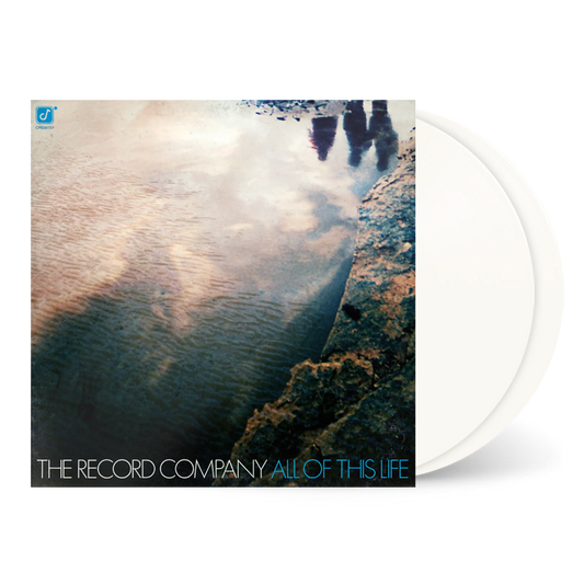 All Of This Life (Colored Vinyl, Opaque White, Limited Edition) |
