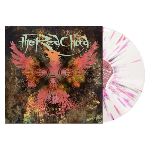 Clients (White & Pink Splatter Vinyl) |