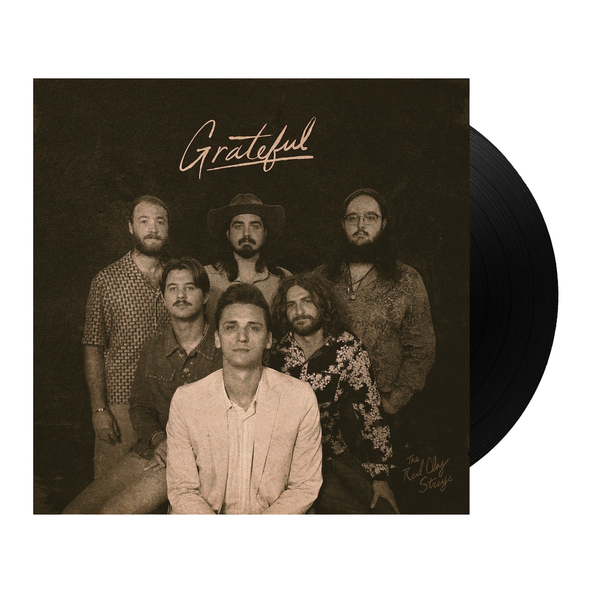Grateful [Black] |