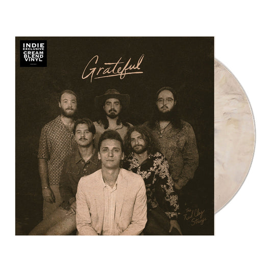 Grateful (Indie Exclusive) [Cream Blend Vinyl] |