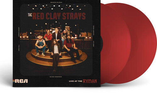 Live At The Ryman (Red Vinyl) (2Lp) |